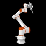 Laser Collaborative Robots