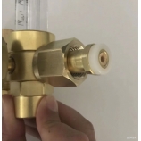 CO2 Flowmeter Regulator,Victor Type,CGA320 Inlet