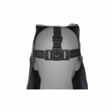 Top-grain cowhide flip-up welding mask