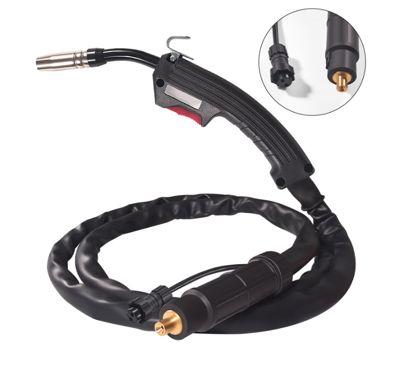 Flux MIG 14AK torch