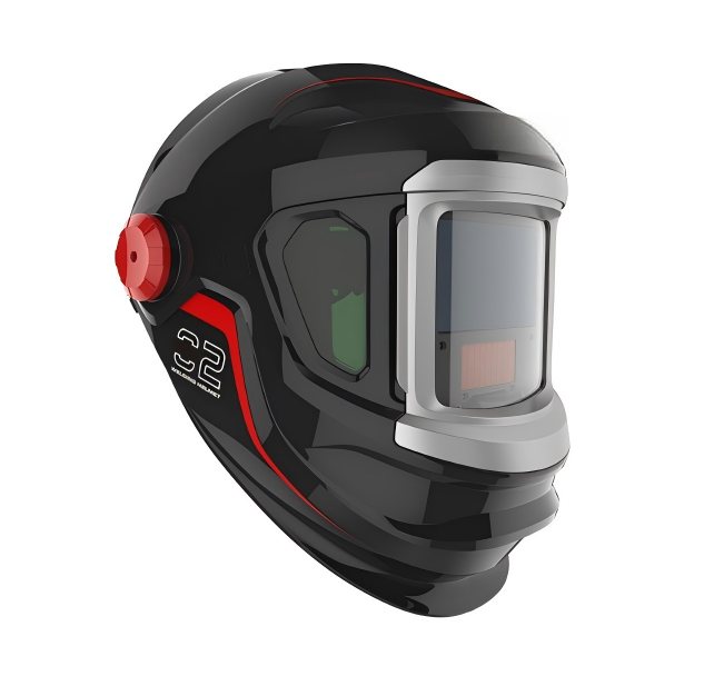 Auto Darkening Helmet,Premium functions