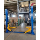 Two-post lift