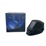 Auto-darkening Laser Welding/cutting/cleaning Helmet