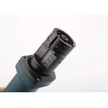 Portable tungsten eletrode grinder