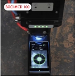 BOCHU Original NVA Laser Nozzle Visual Aligner BOCI MCD100 for Laser Cutting Head