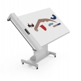 Automatic Scanner for 	DXF / PLT / JPG Pattern Digitizing