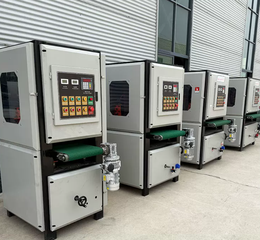 Fully Automatic Flat Polishing Machine