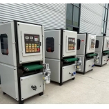 Fully Automatic Flat Polishing Machine