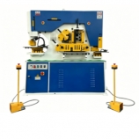 Q35Y Series Hydraulic Ironworker